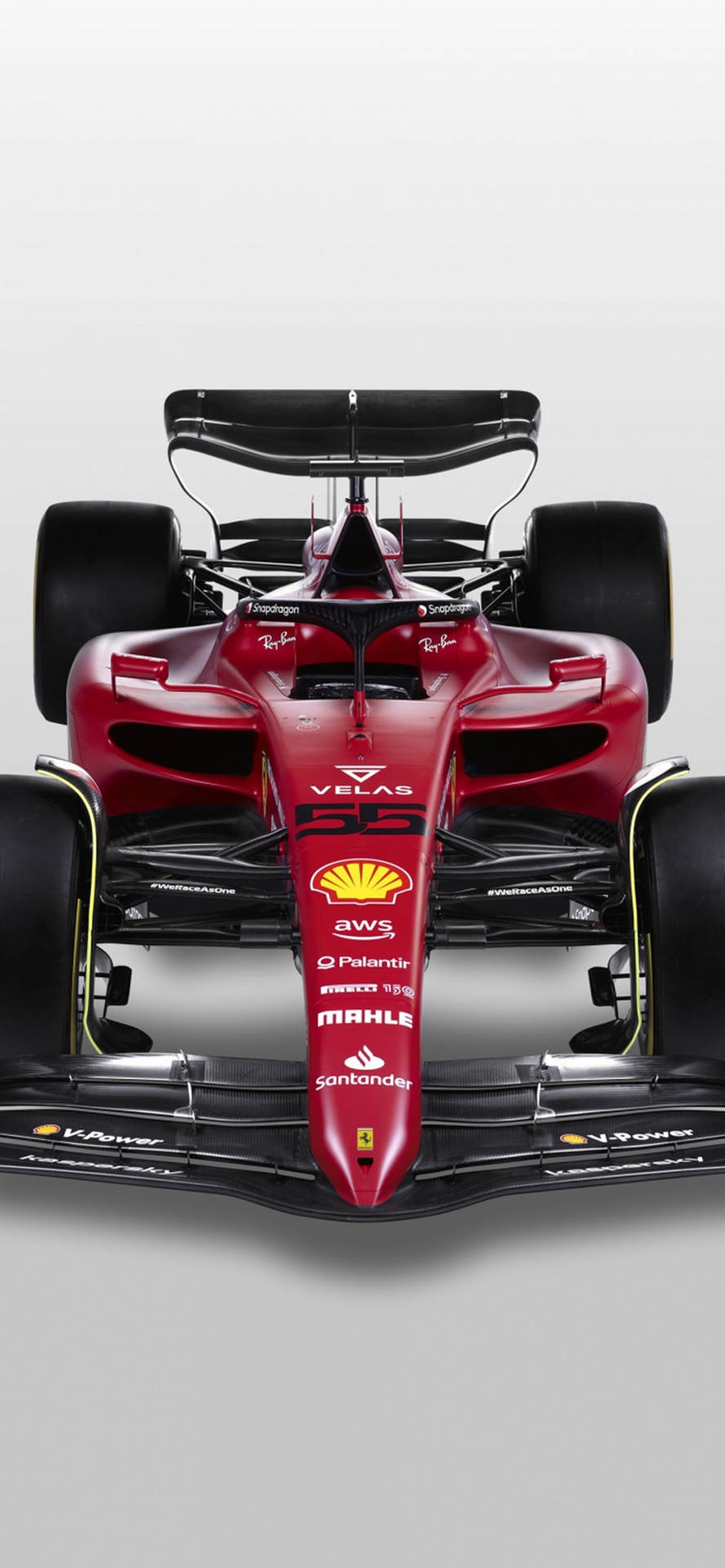 Model Car Ferrari Iphone Background