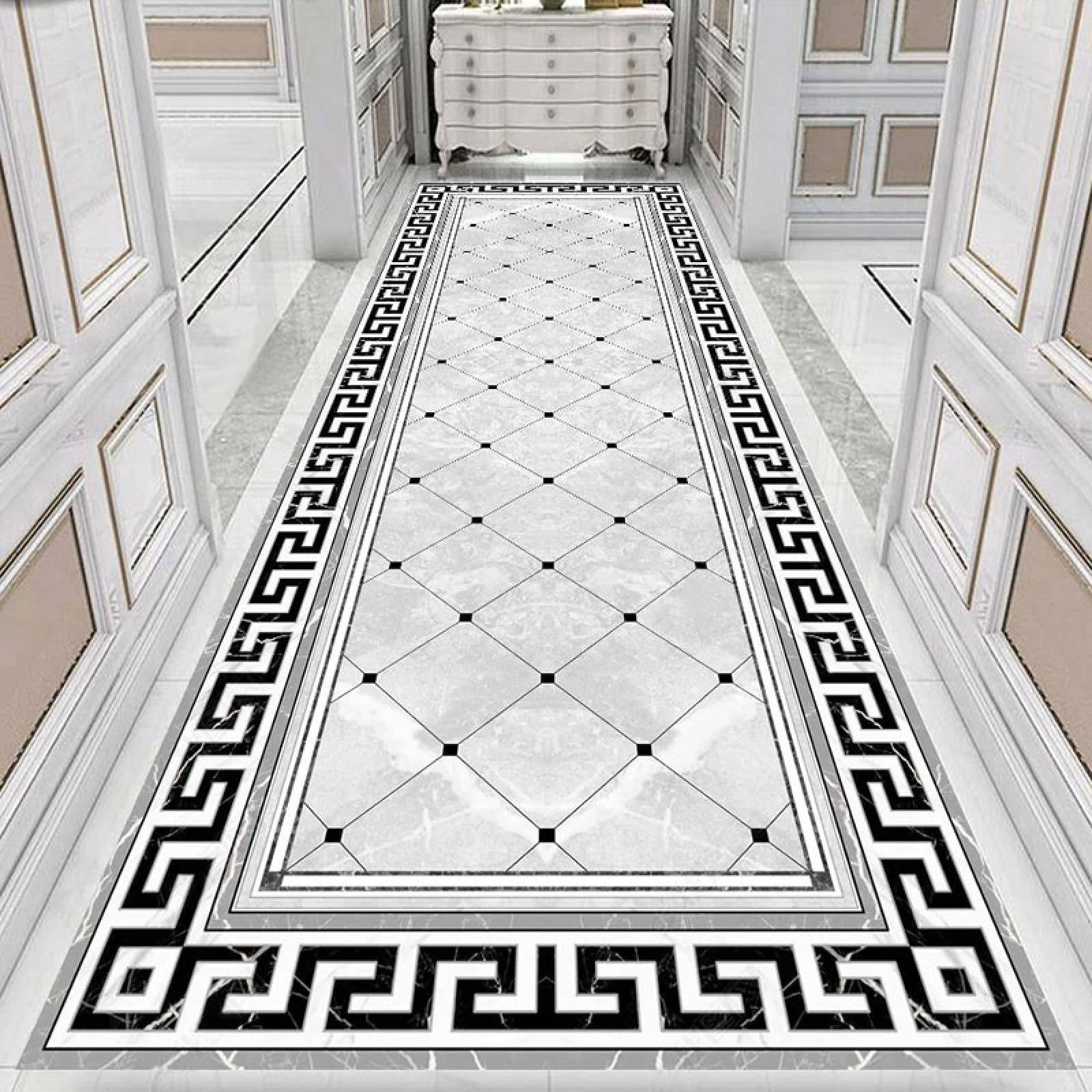 Modern Aztec Style Floor Tiles