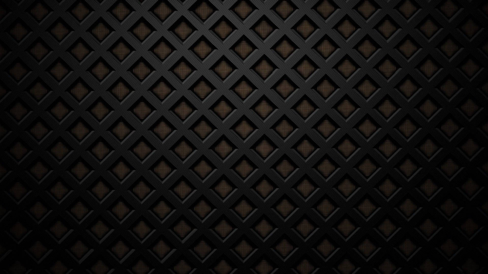 Modern Black Abstract Style Background