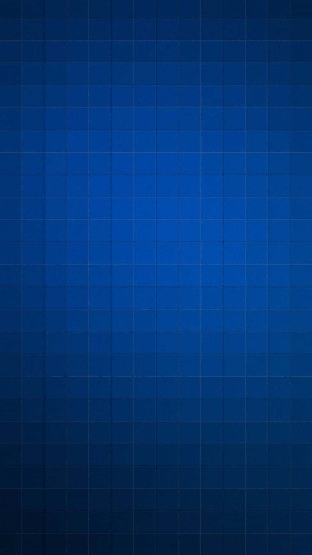 Modern Black And Blue Iphone Background