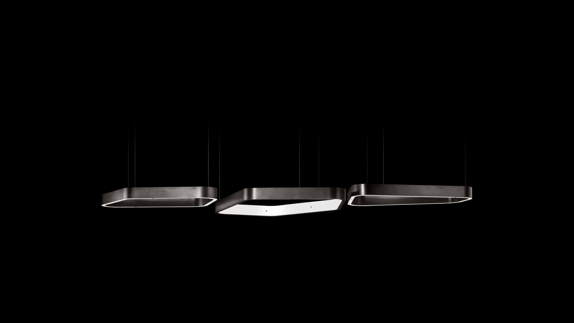 Modern Black Pendant Lights