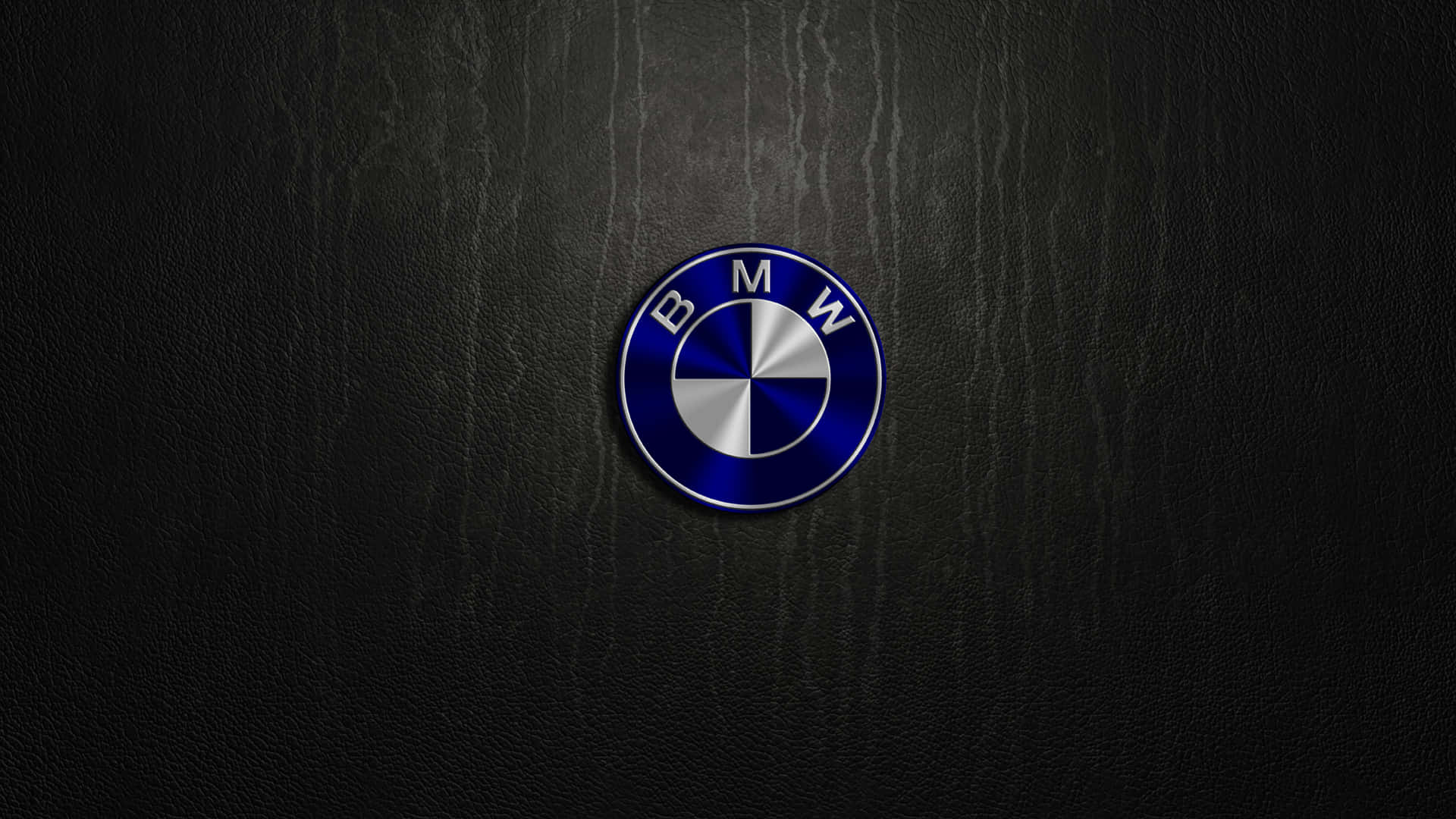 Modern Bmw Logo Icon Background