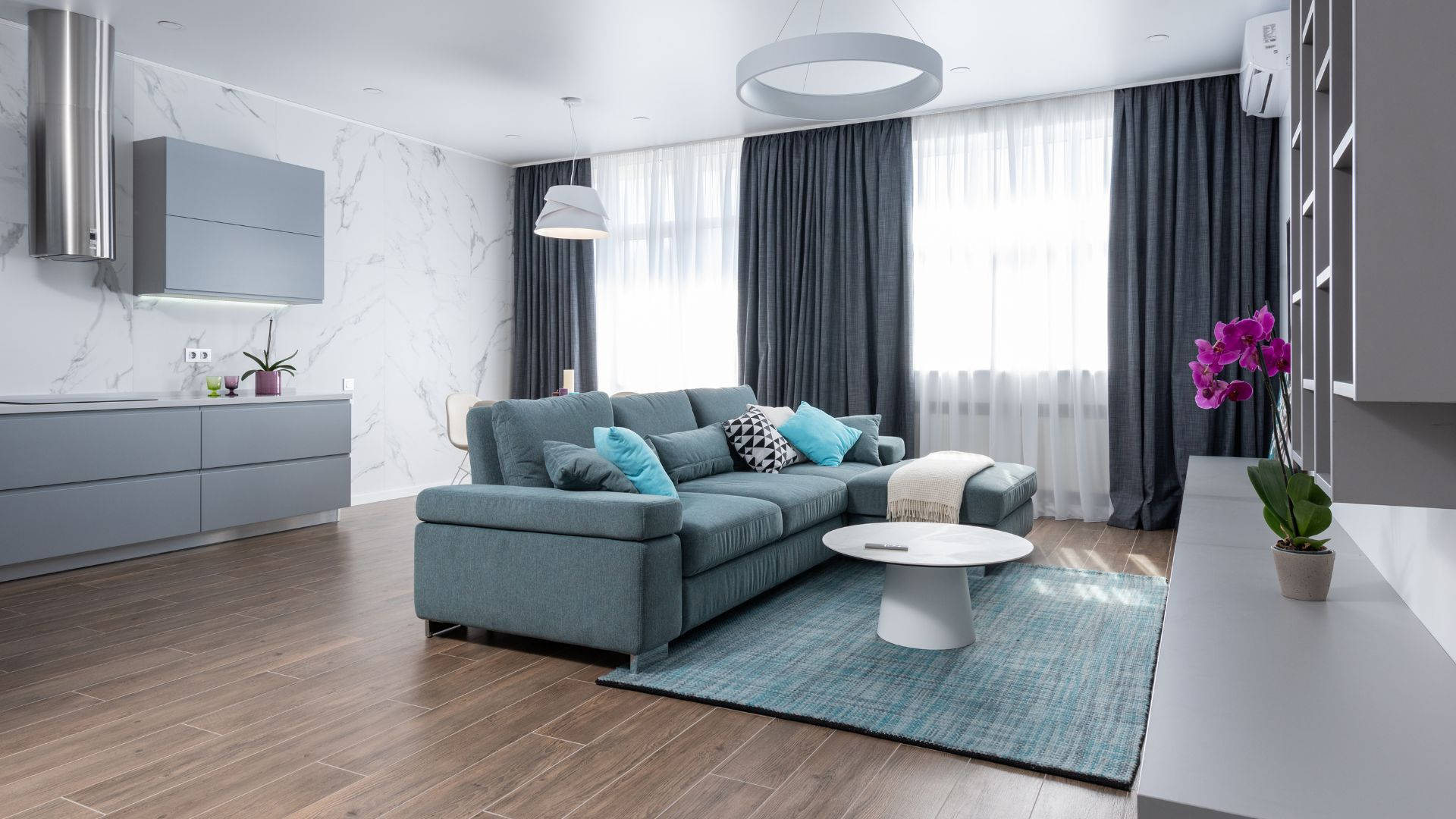 Modern Couch Design L-shaped Furniture