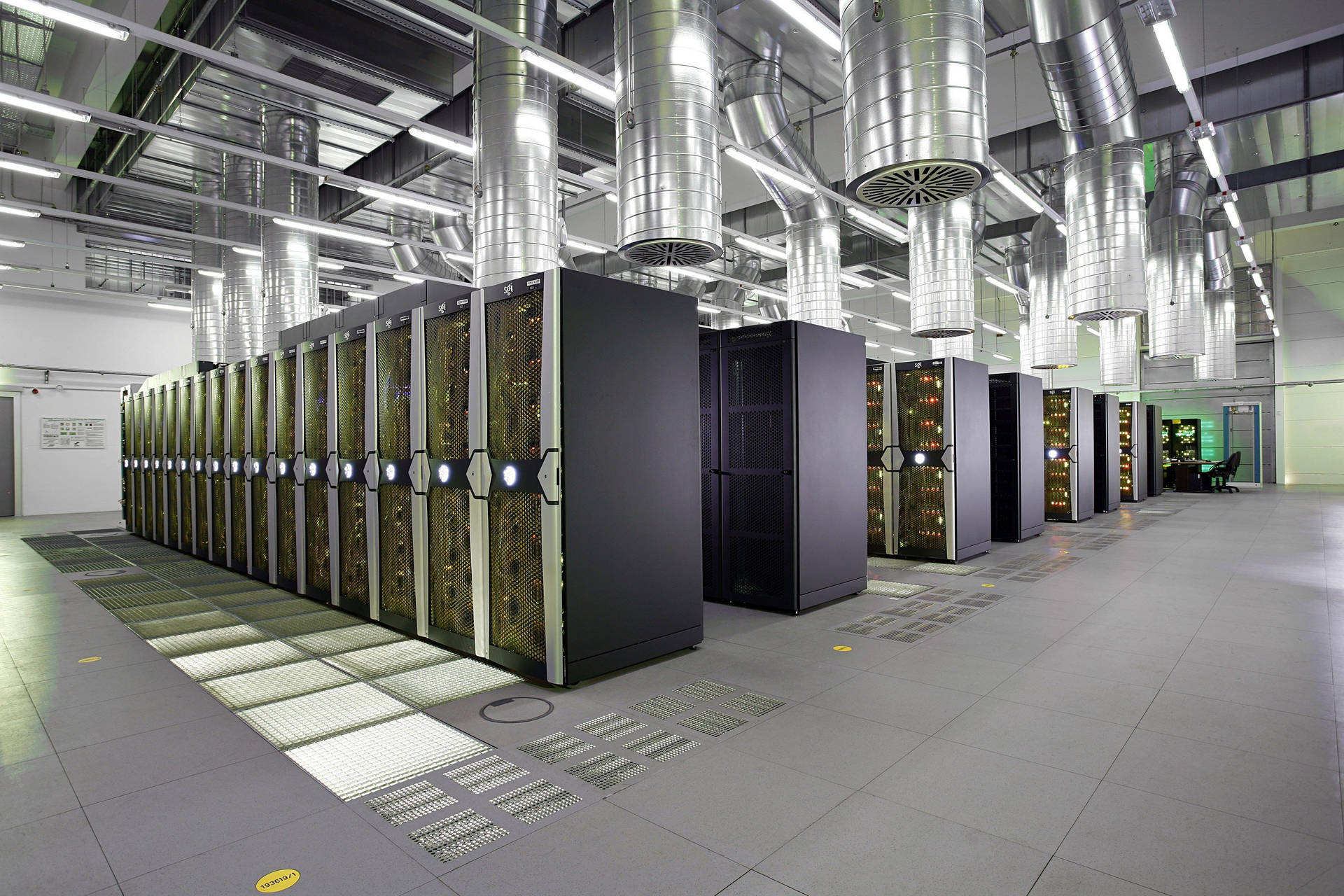 Modern Data Center Infrastructure