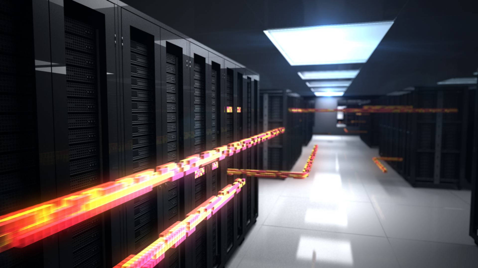 Modern Data Center Infrastructure