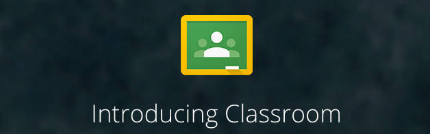 Modern Educational Platform - Google Classroom Background