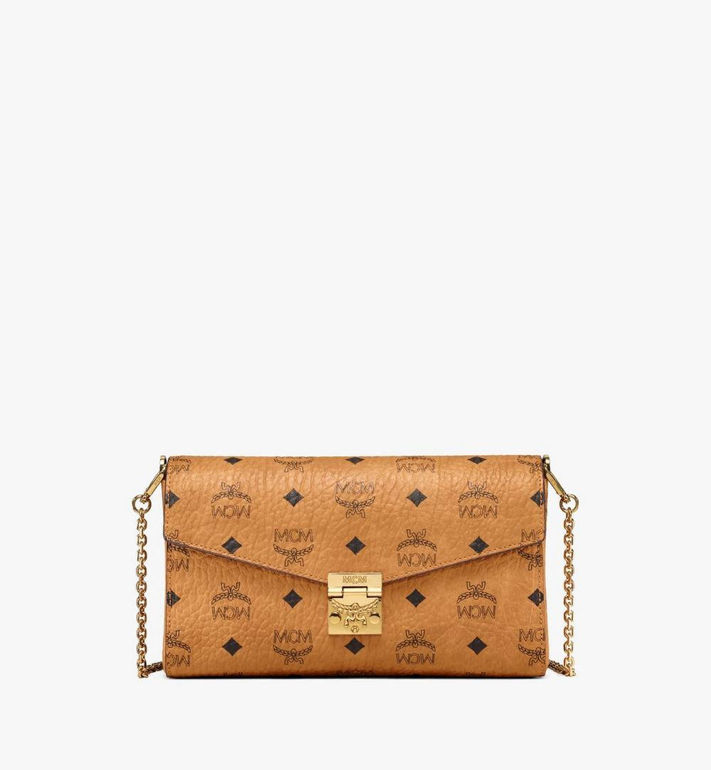 Modern Elegance With Mcm Millie Mini Bag