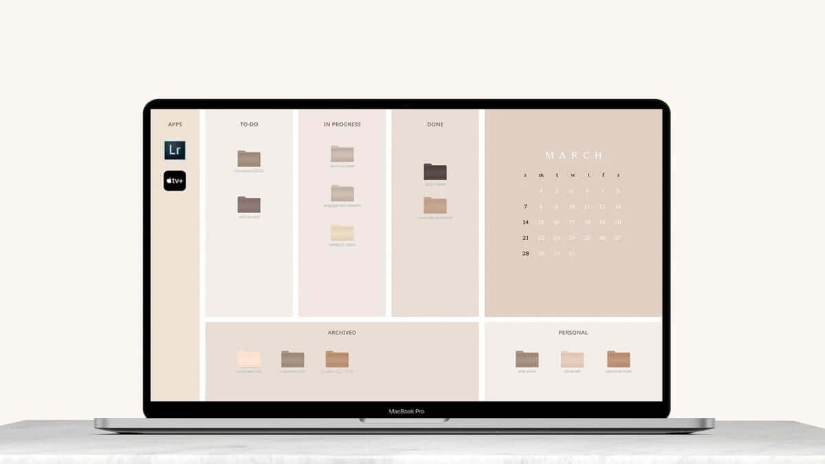 Modern Functional Design Background