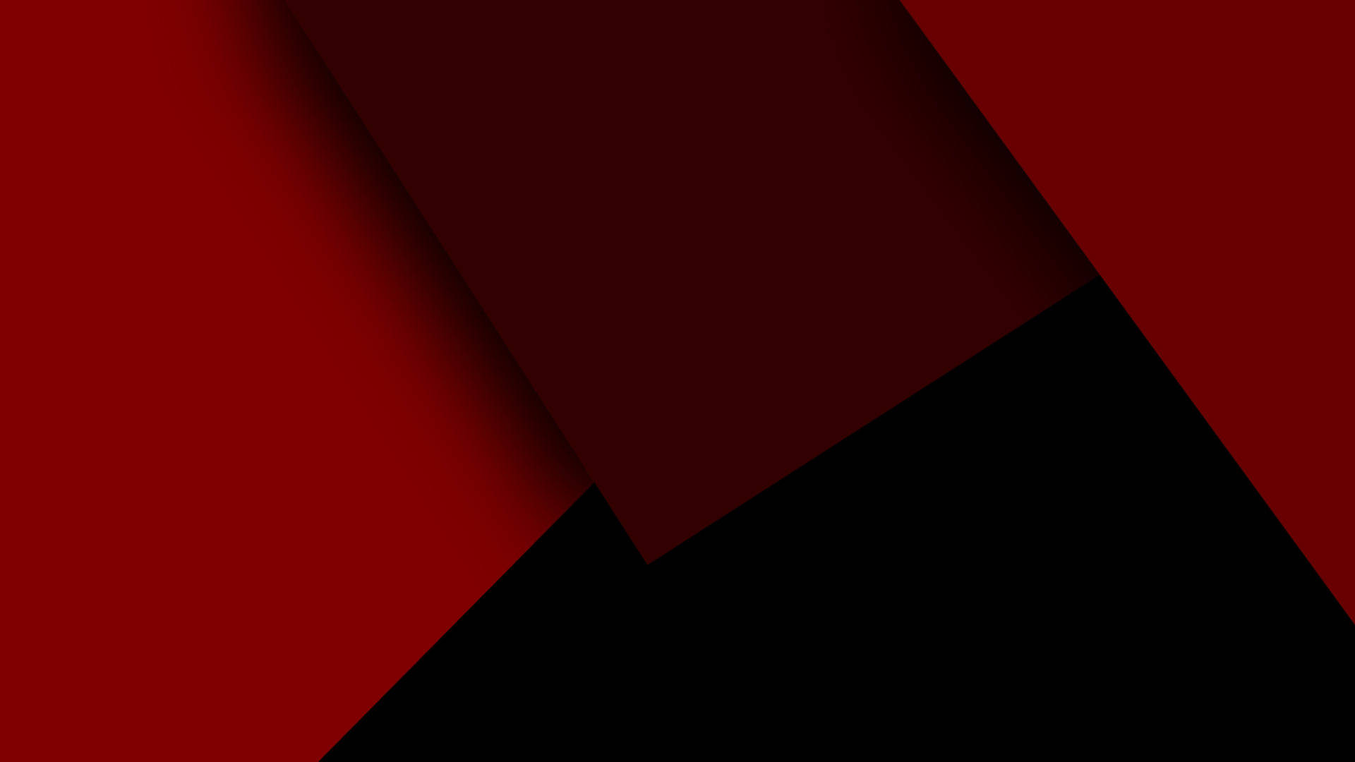 Modern Geometric Maroon And Black Abstract Artwork Background