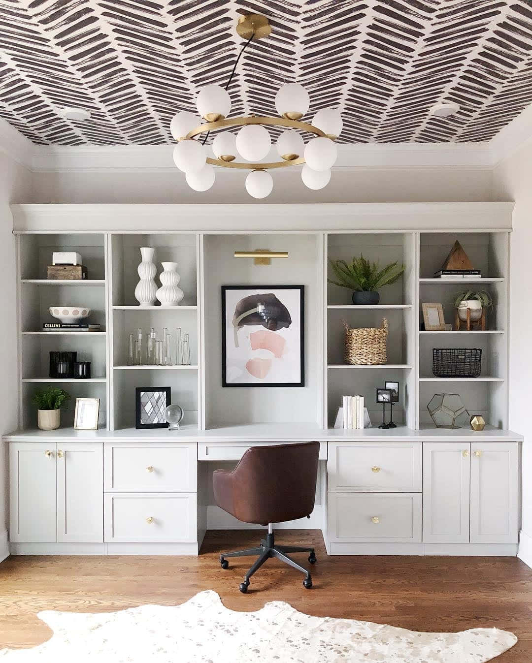 Modern Home Office Pendant Lighting