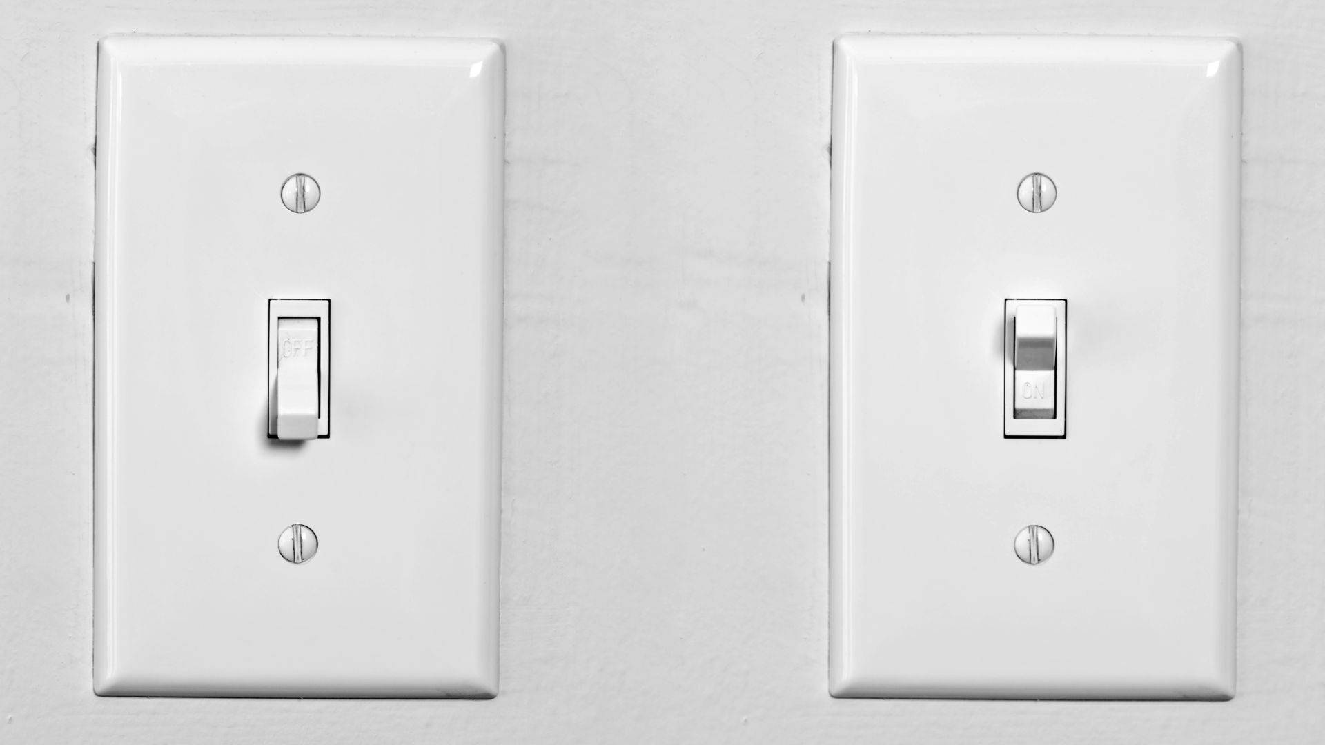 Modern Insteon Togglelinc Light Switch Background