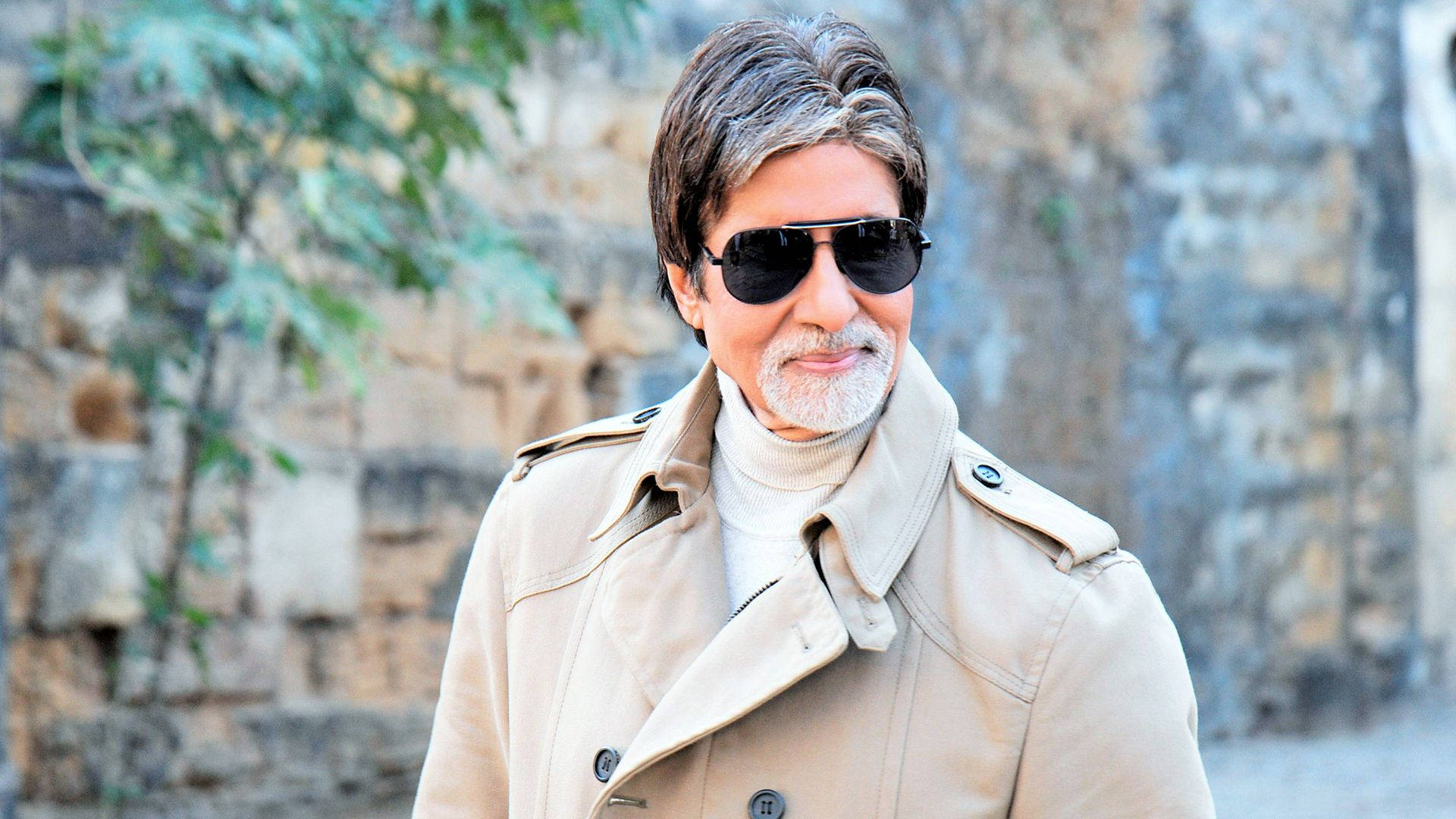 Modern Look Amitabh Bachchan