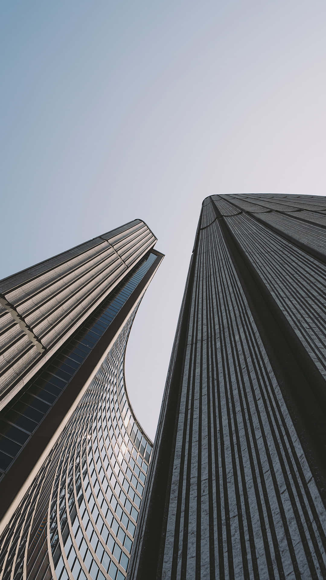 Modern_ Skyscrapers_ Architecture_ Sky_ View.jpg Background