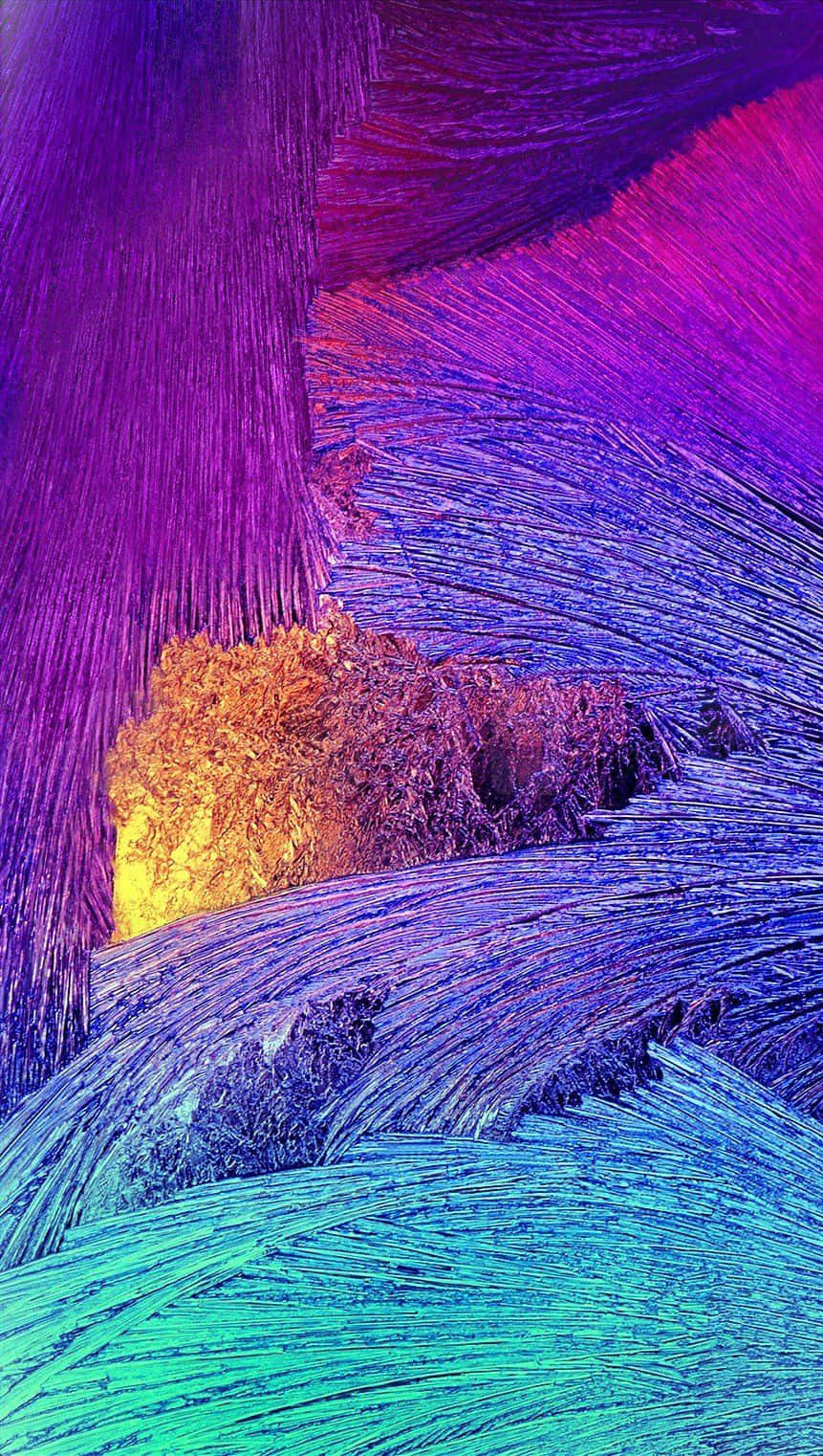 Modern Technology Powerhouse - Samsung Galaxy Note 4 Background