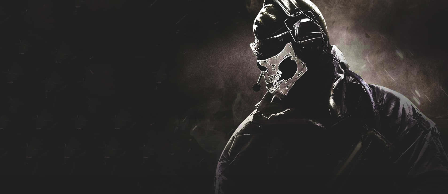 Modern Warfare4 Soldier Profile Background