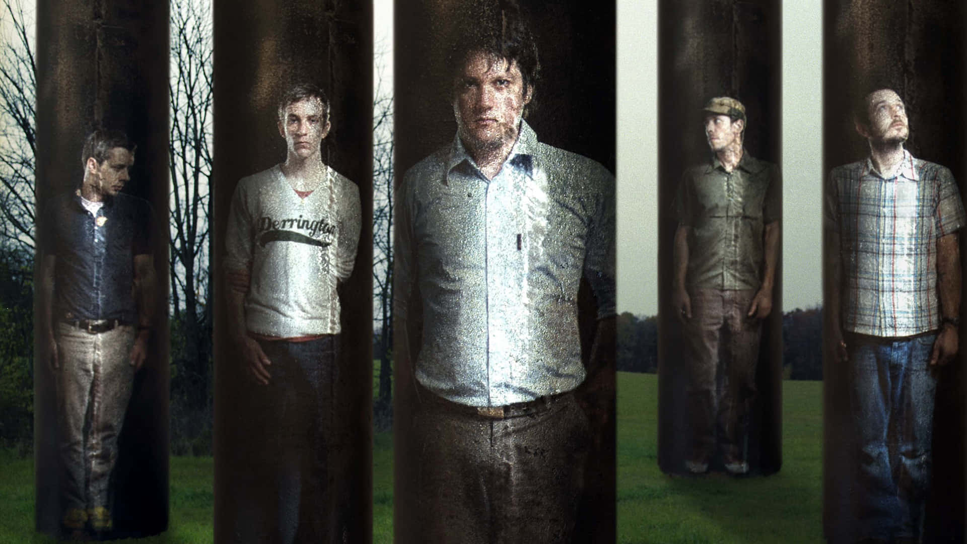 Modest Mouse Band In Concert