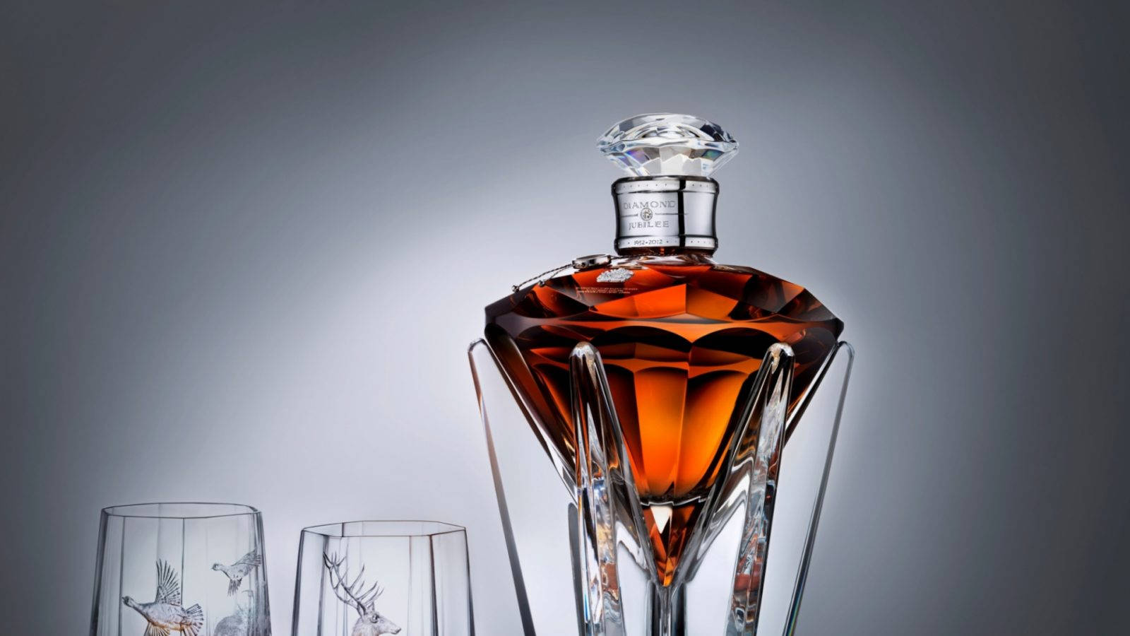 Modish Rare Johnnie Walker Diamond