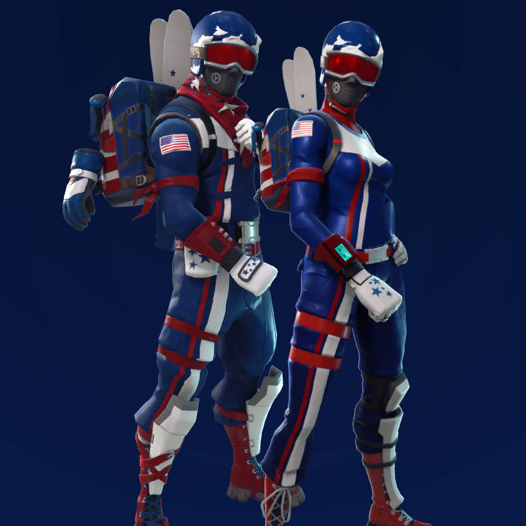 Mogul Master Epic Outfit For Female And Male Background