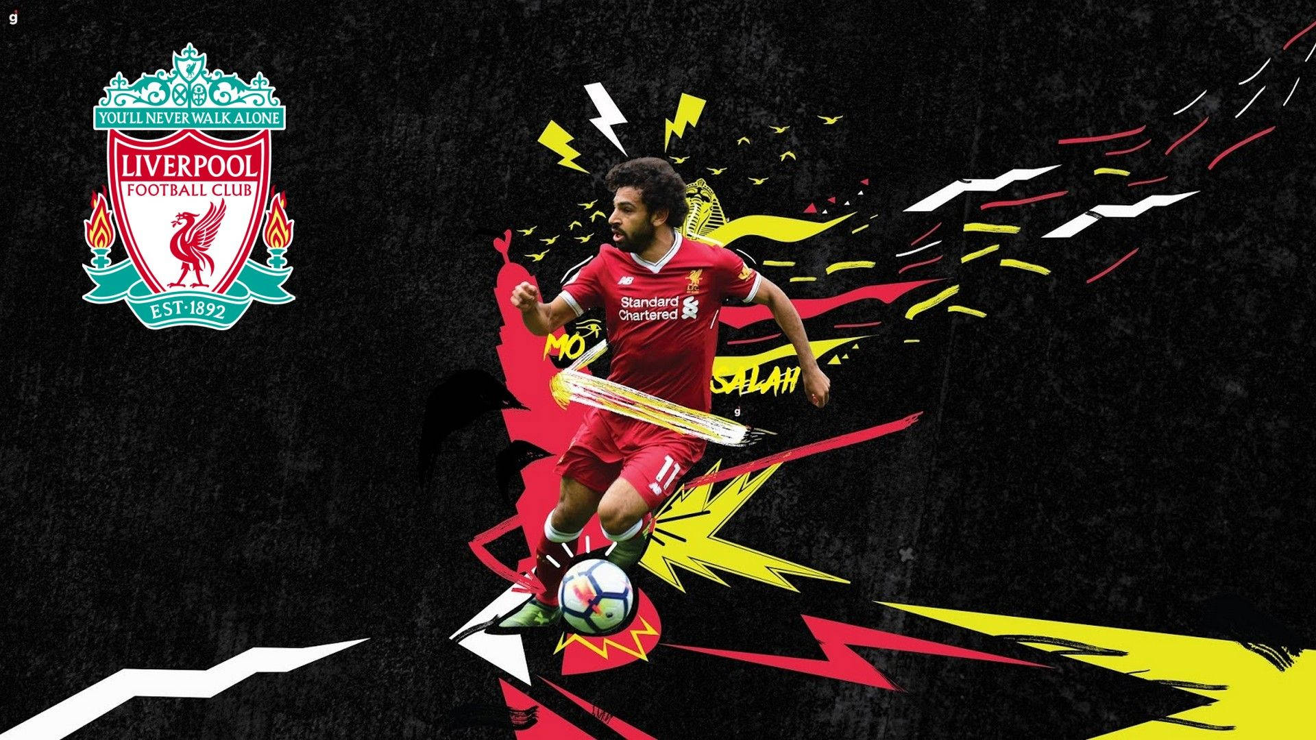 Mohamed Salah, Liverpool's Star Player Background