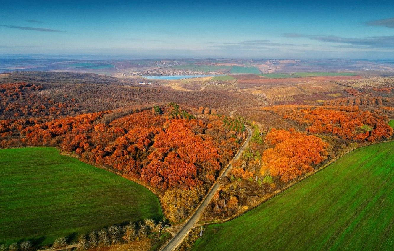 Moldova Bălți County Background