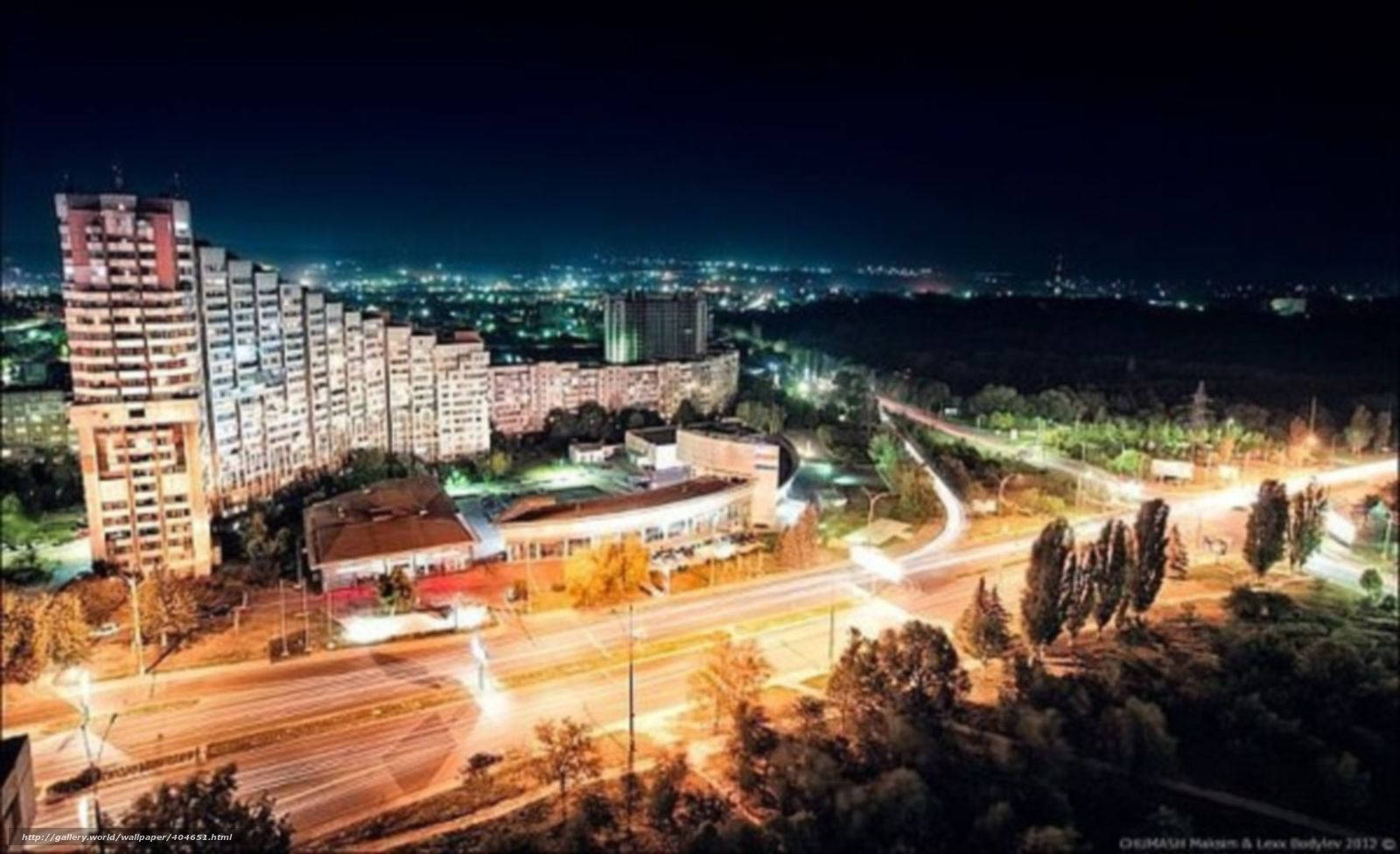 Moldova Gates Of The City Background