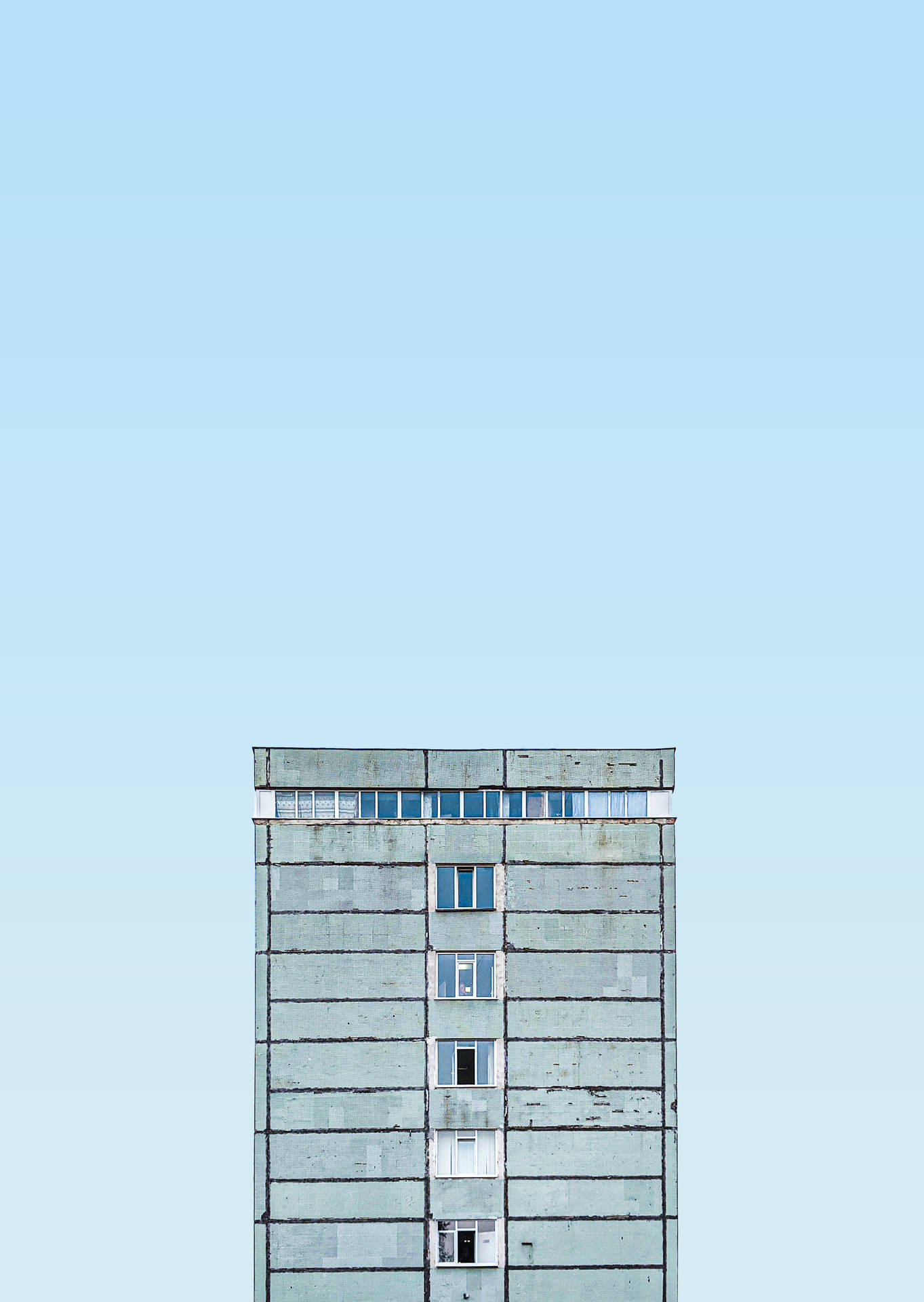 Moldova Grey Chișinău Building Background