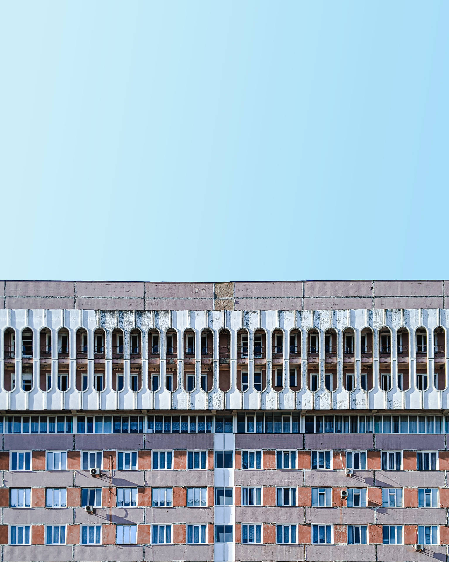 Moldova Oncological Institute Building Background