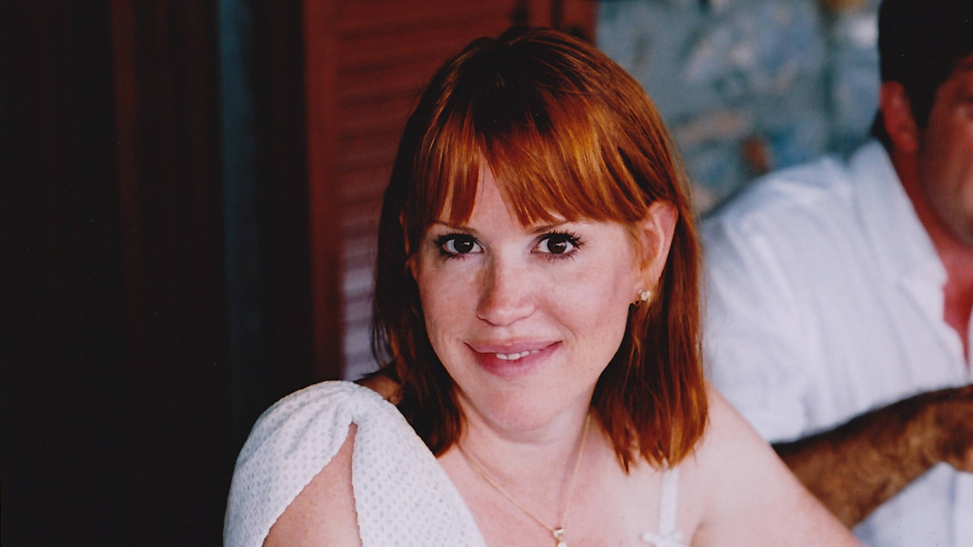 Molly Ringwald Renowned American Actress Background