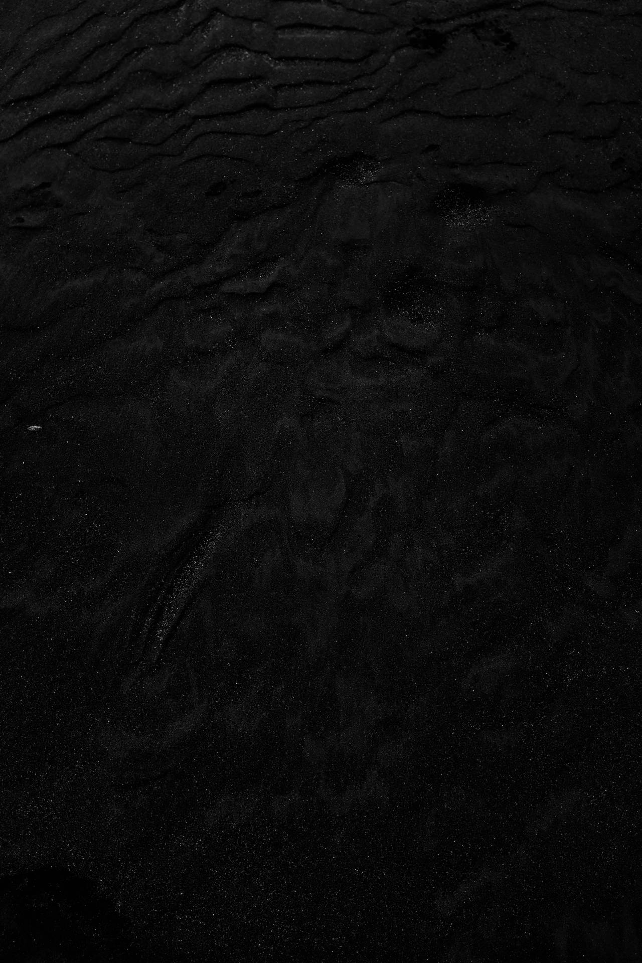 Molten Lava Black Aesthetic Tumblr Iphone