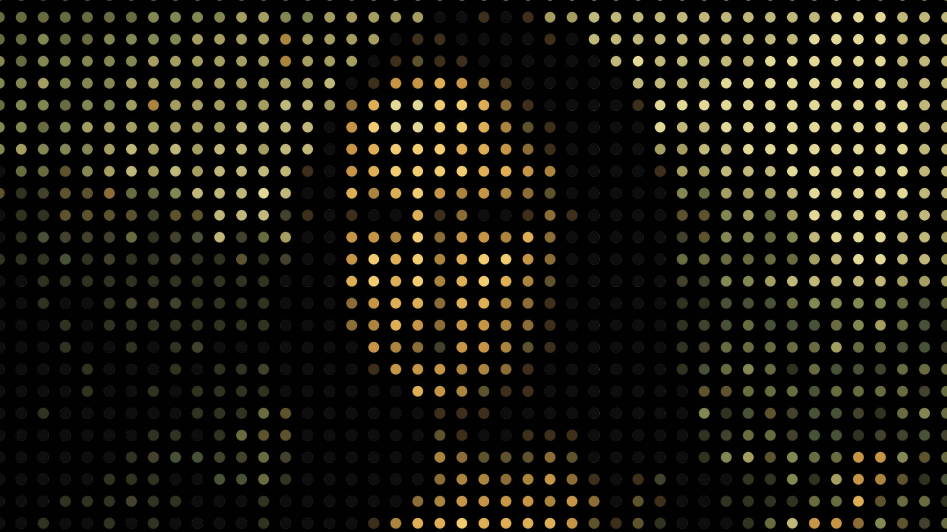 Mona Lisa Art Dots Background