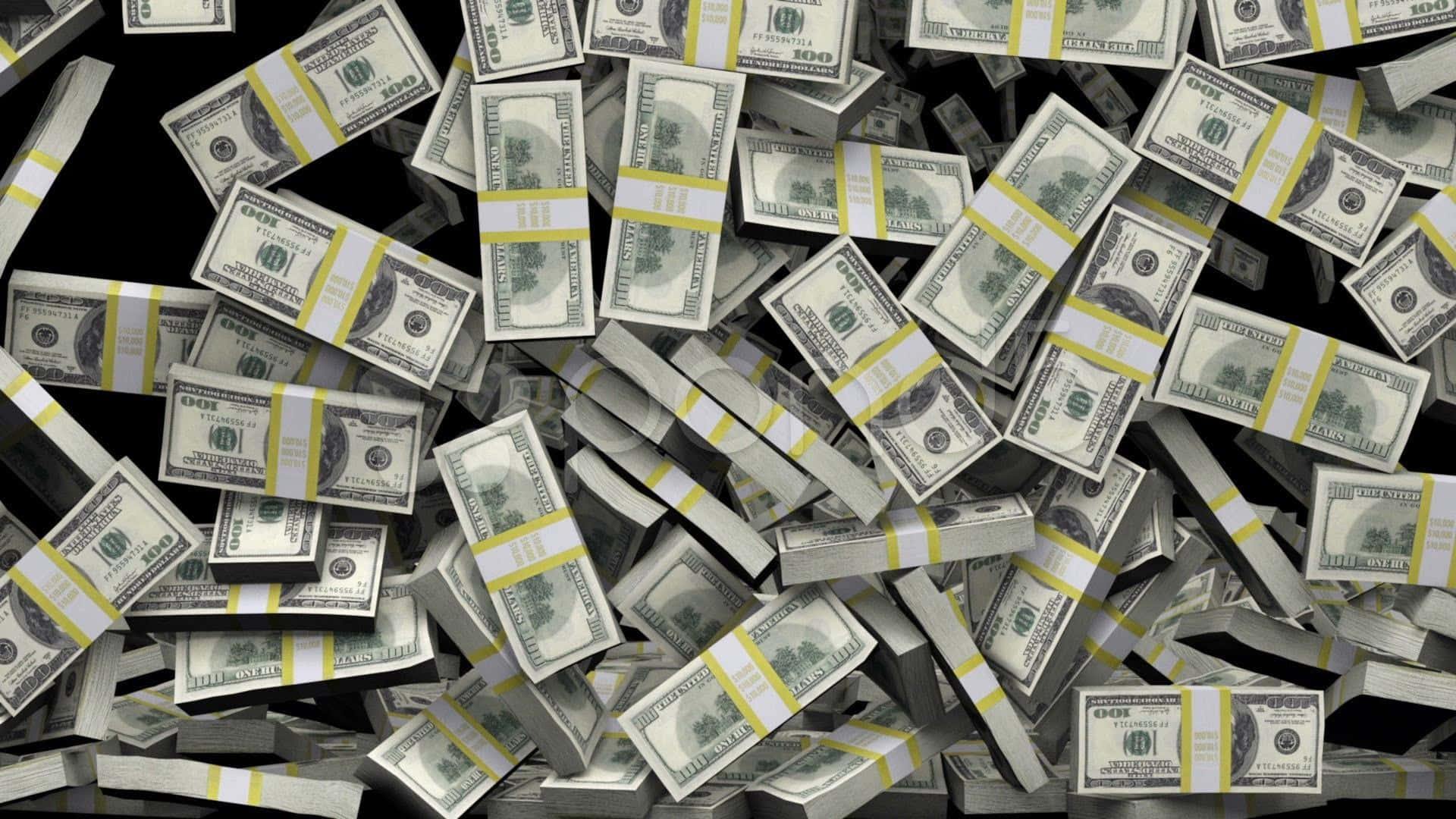 Money Is The Ultimate Motivator! Background