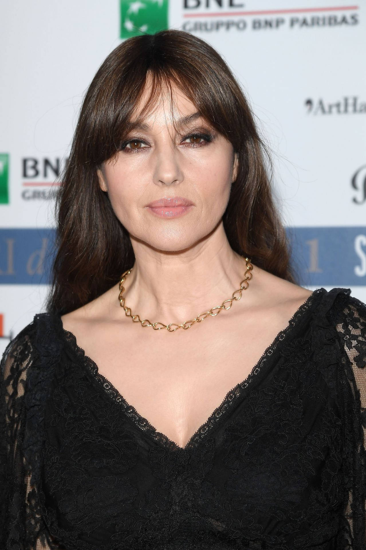 Monica Bellucci 2017 Nastro D'argento Background