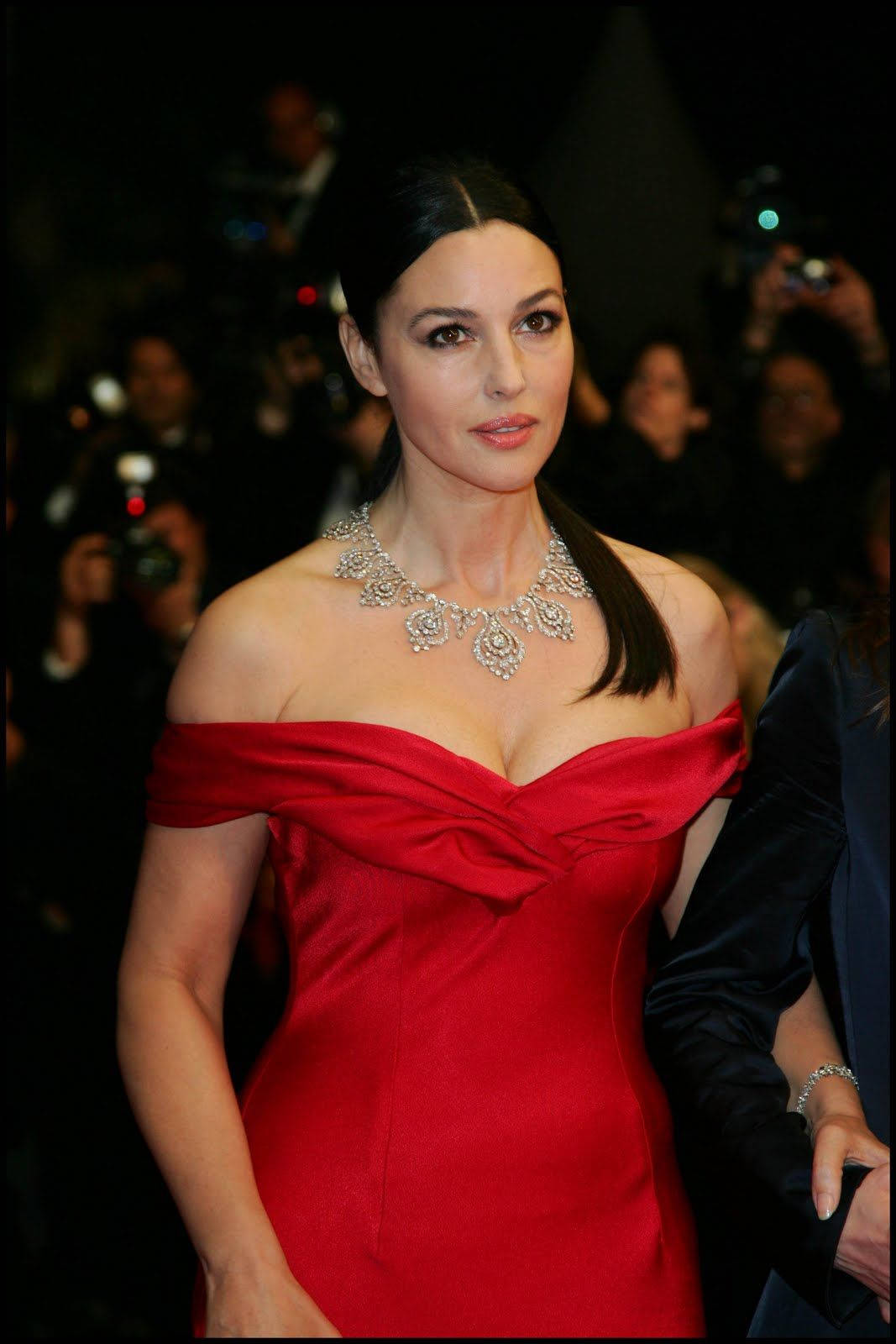 Monica Bellucci French- Italian Actress