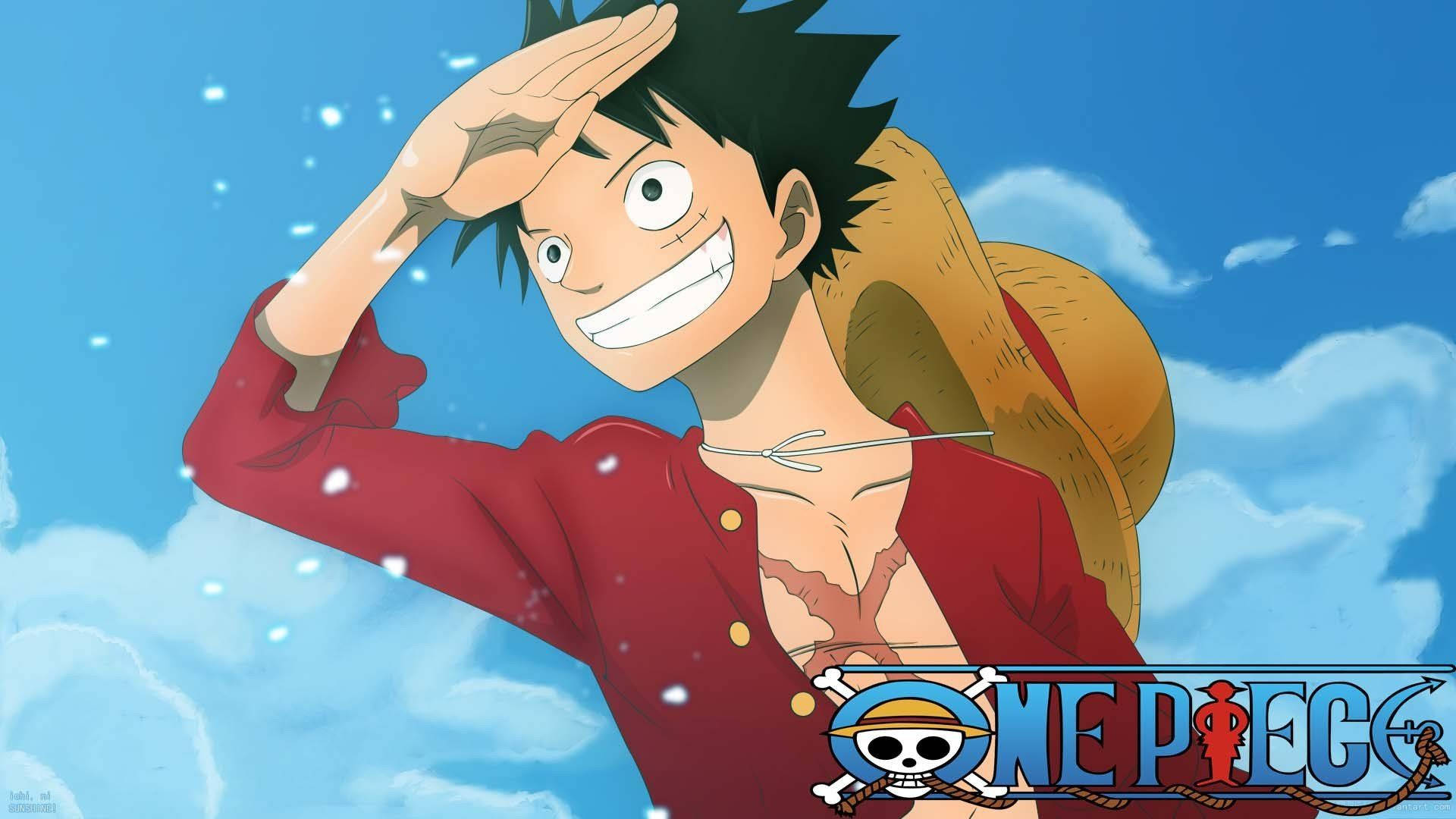 Monkey D. Luffy Smile