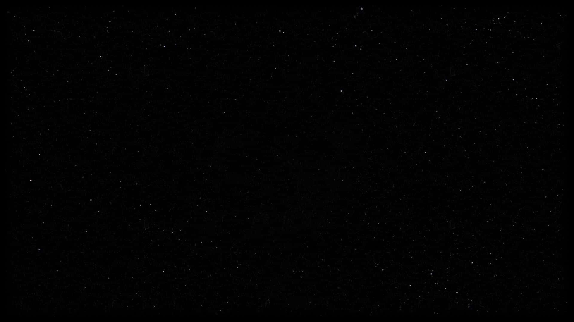 Monochromatic Star Shining Brightly Background