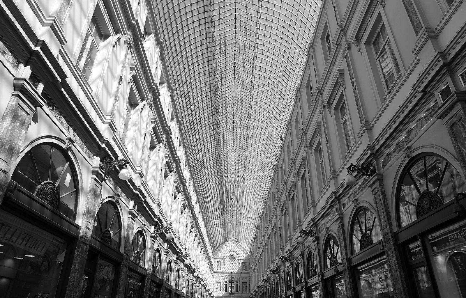 Monochrome Brussels