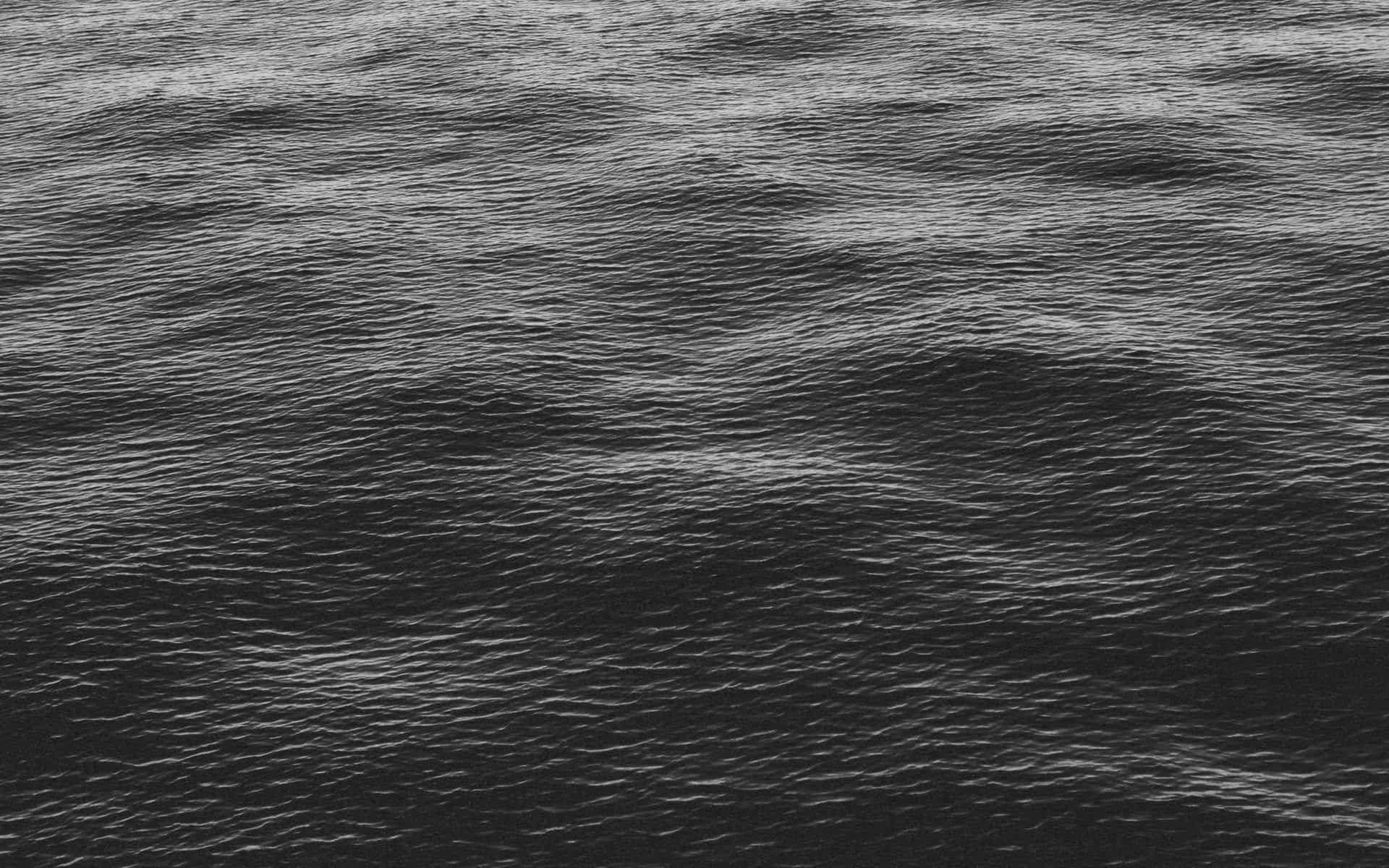 Monochrome_ Ocean_ Texture_4 K
