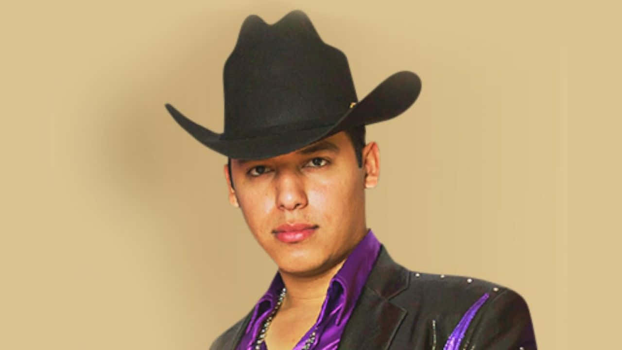 Monochrome Photo Of Ariel Camacho Background