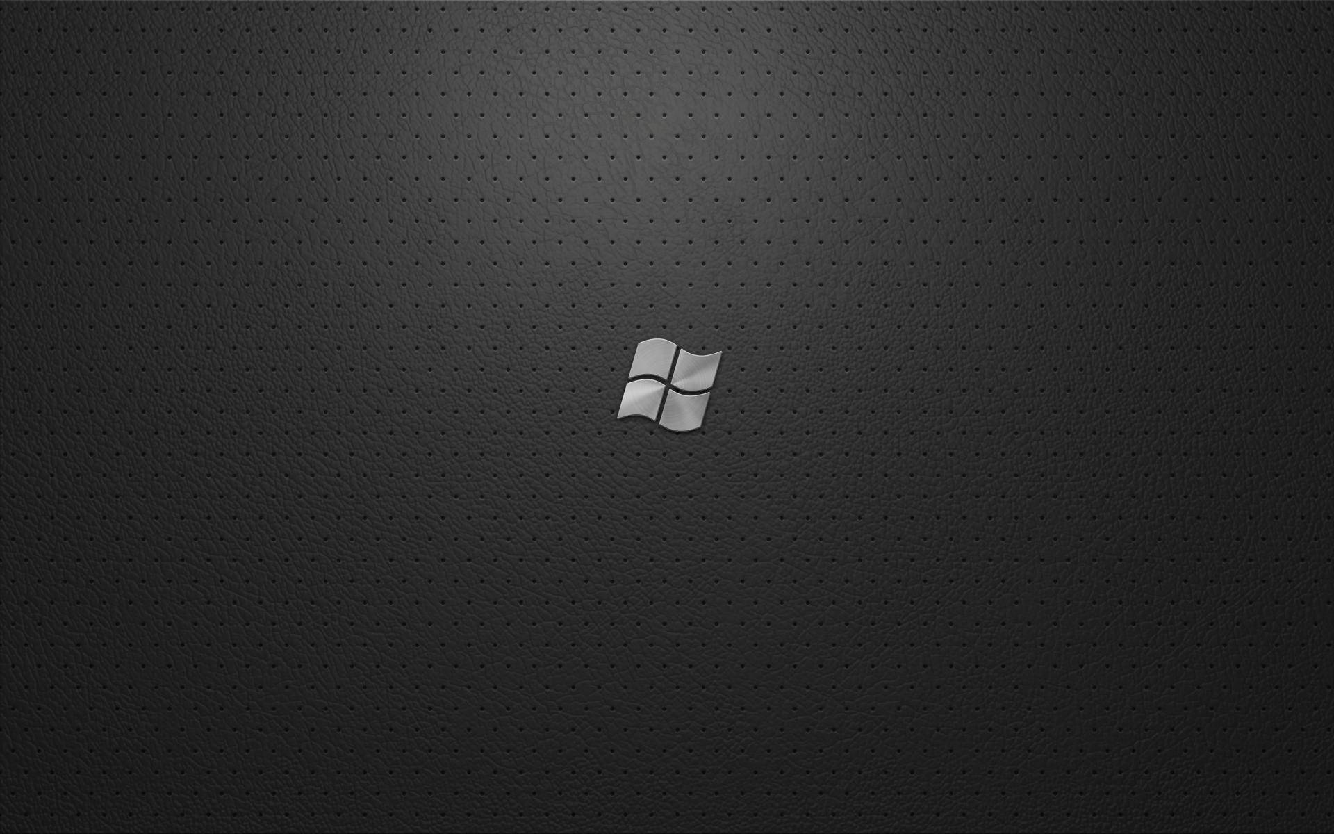 Monochrome Windows 10 Background