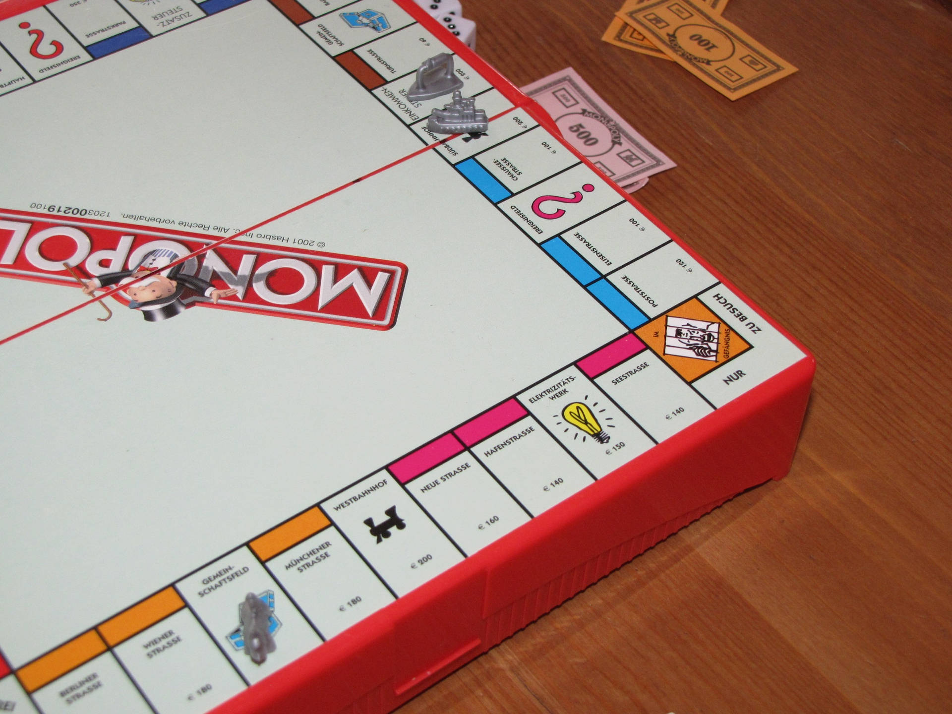 Monopoly Modern Board Game