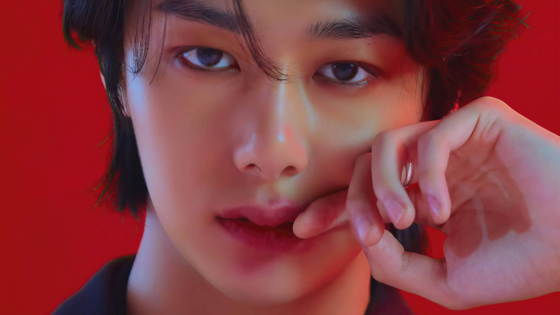 Monsta X Hyungwon Fatal Love Background