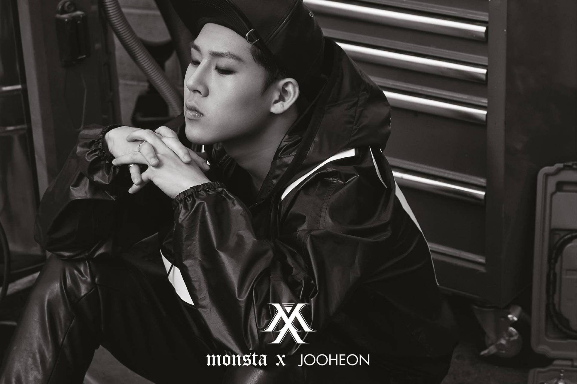 Monsta X Jooheon Background