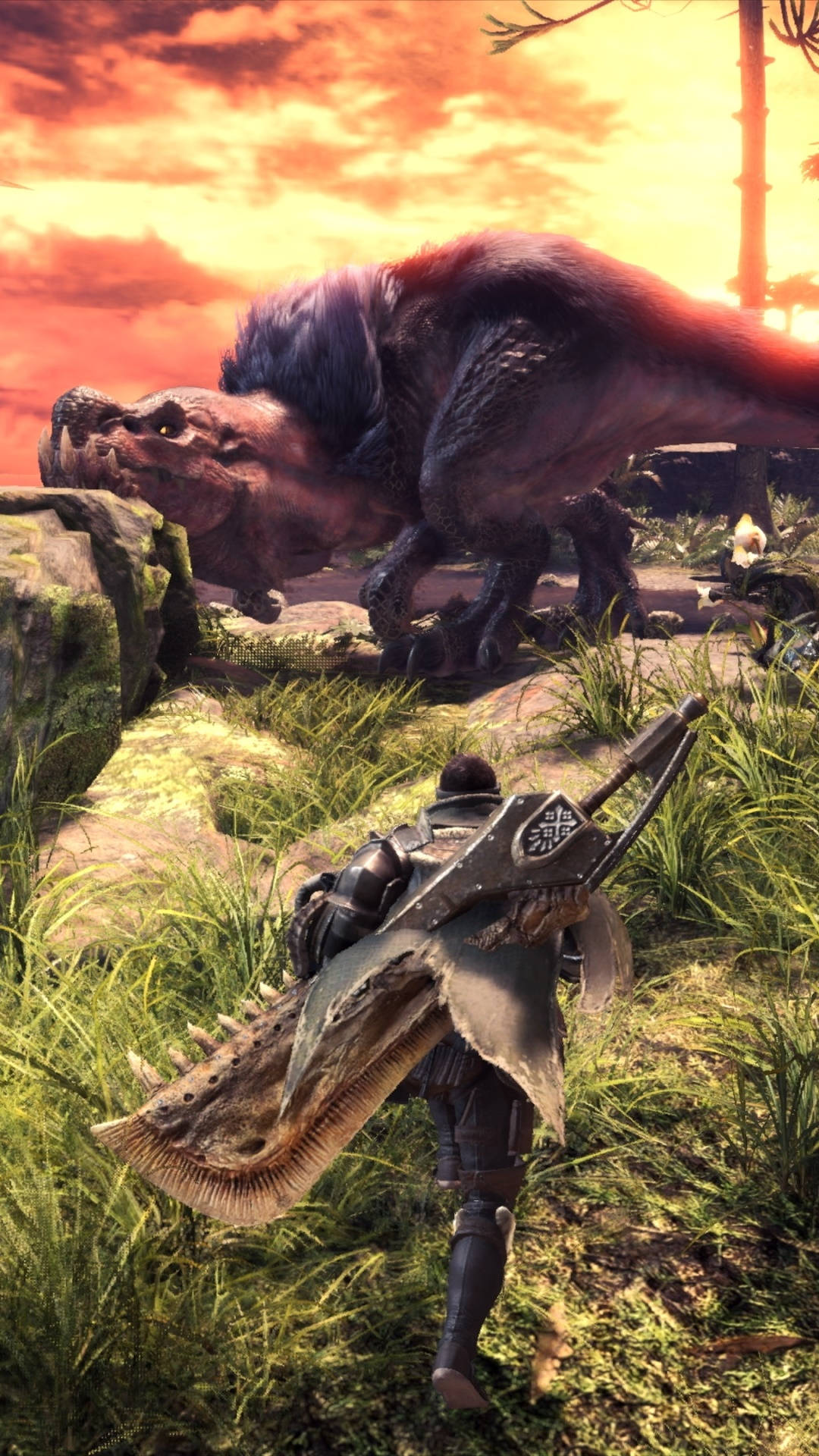 Monster Hunter X Ps4 Screenshot Background