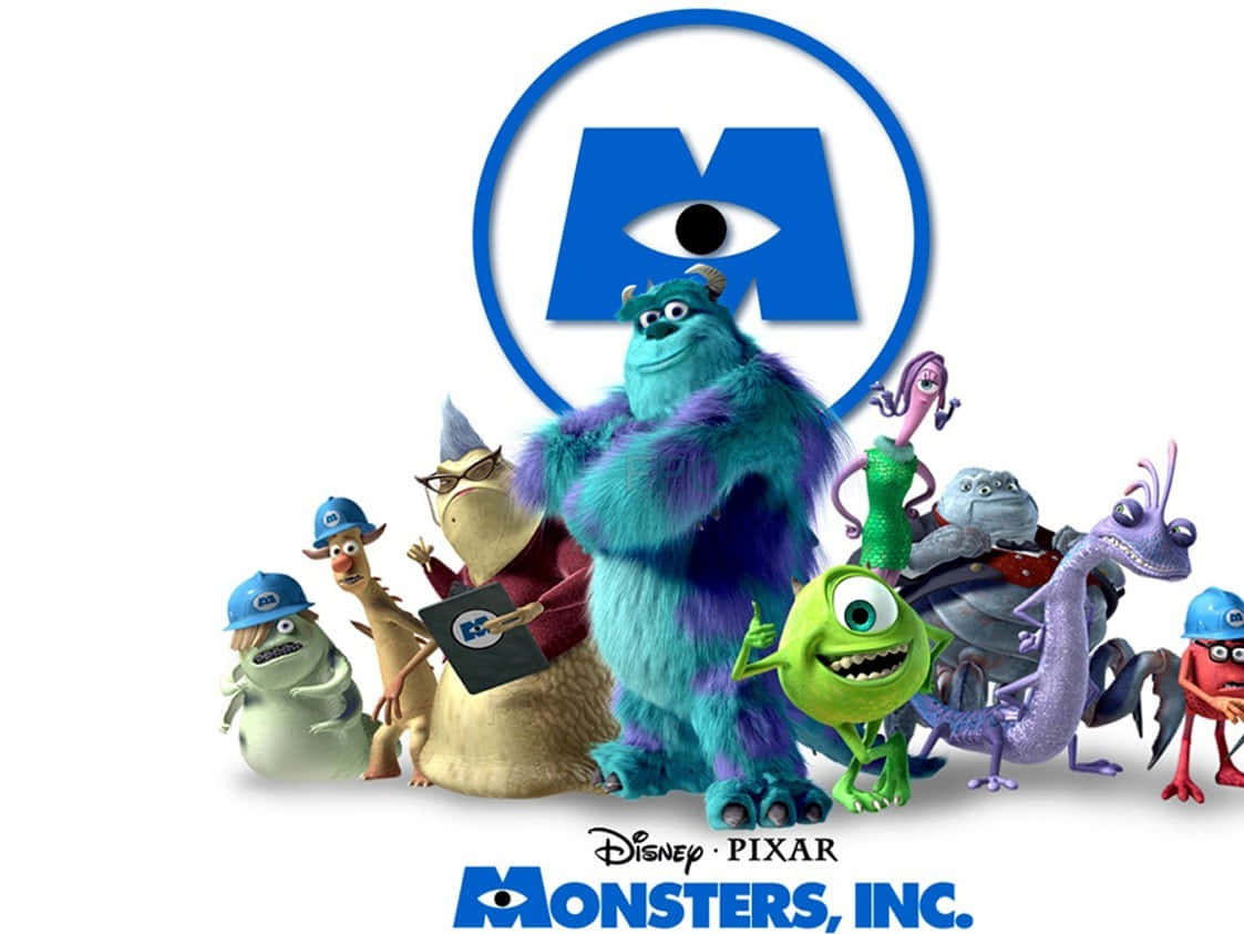 Monsters Inc. Non-human Cast