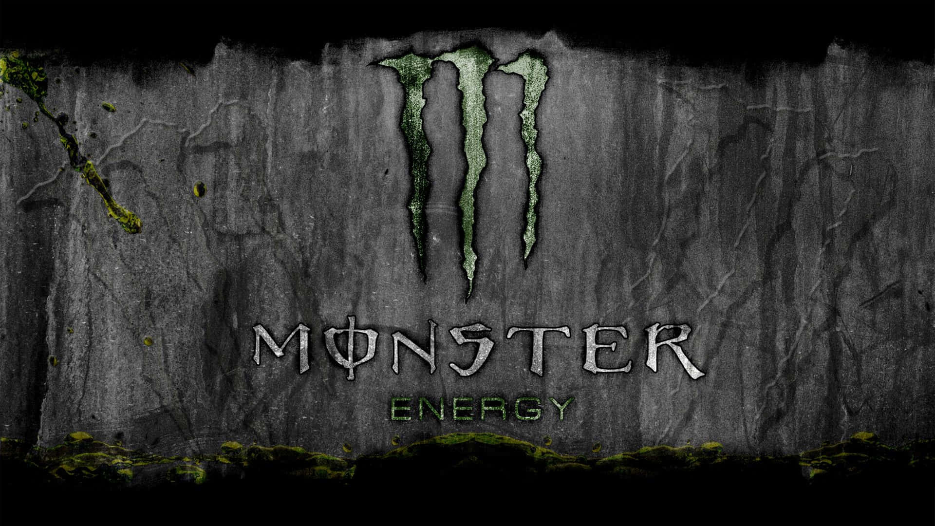 Monstrous Energy - 4k Ultra Hd Monster Energy Drink Background