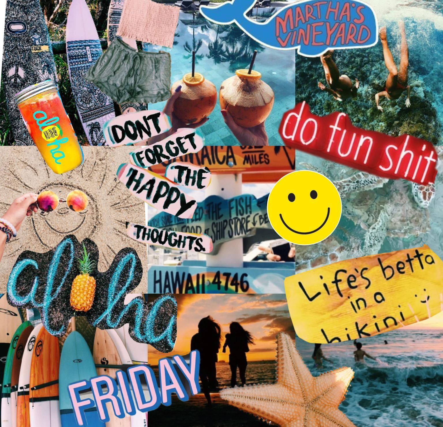 Montage Summer Vibes