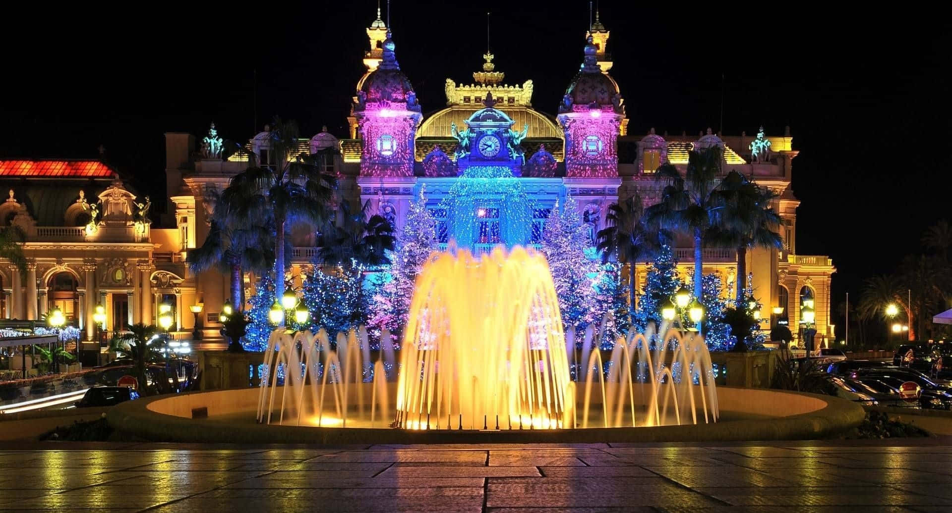 Monte Carlo Casino Las Vegas Desktop
