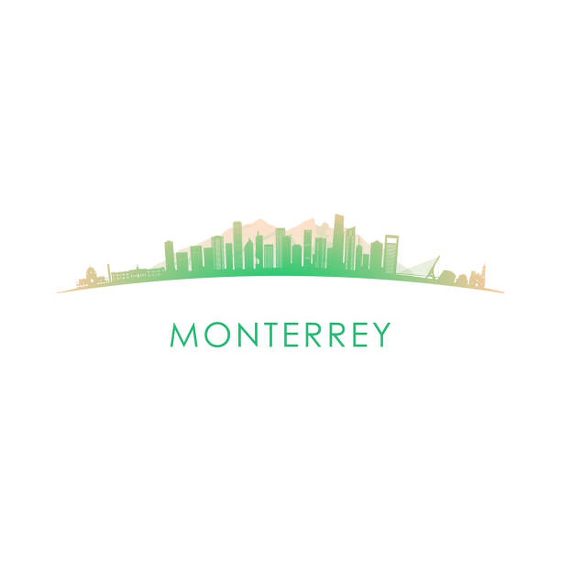 Monterrey Digital Artwork