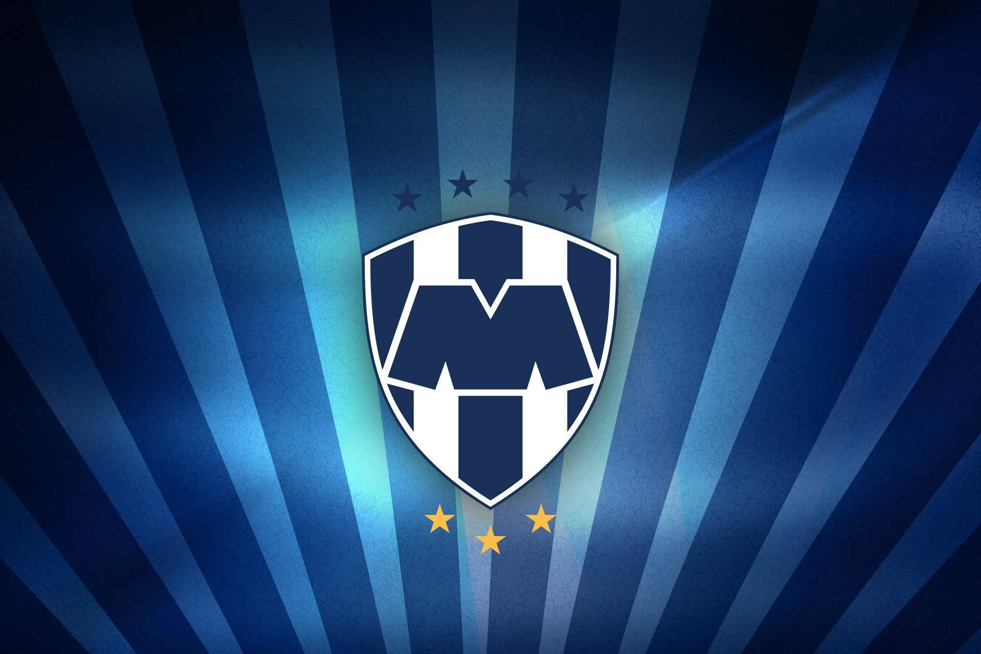 Monterrey Football Logo Background