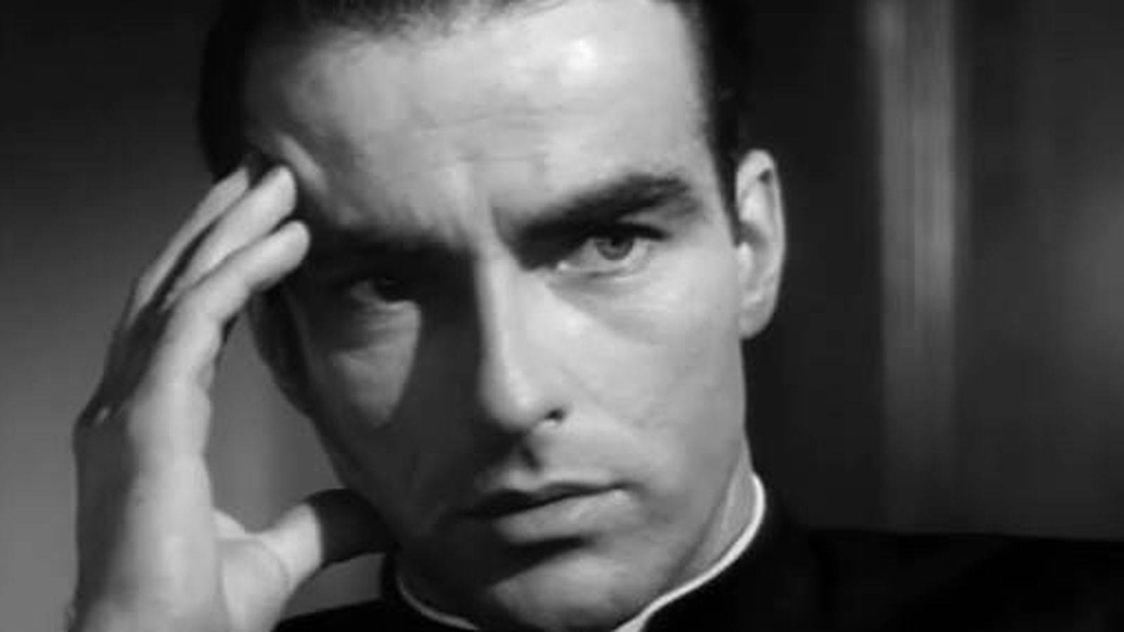 Montgomery Clift Stressed Out Background